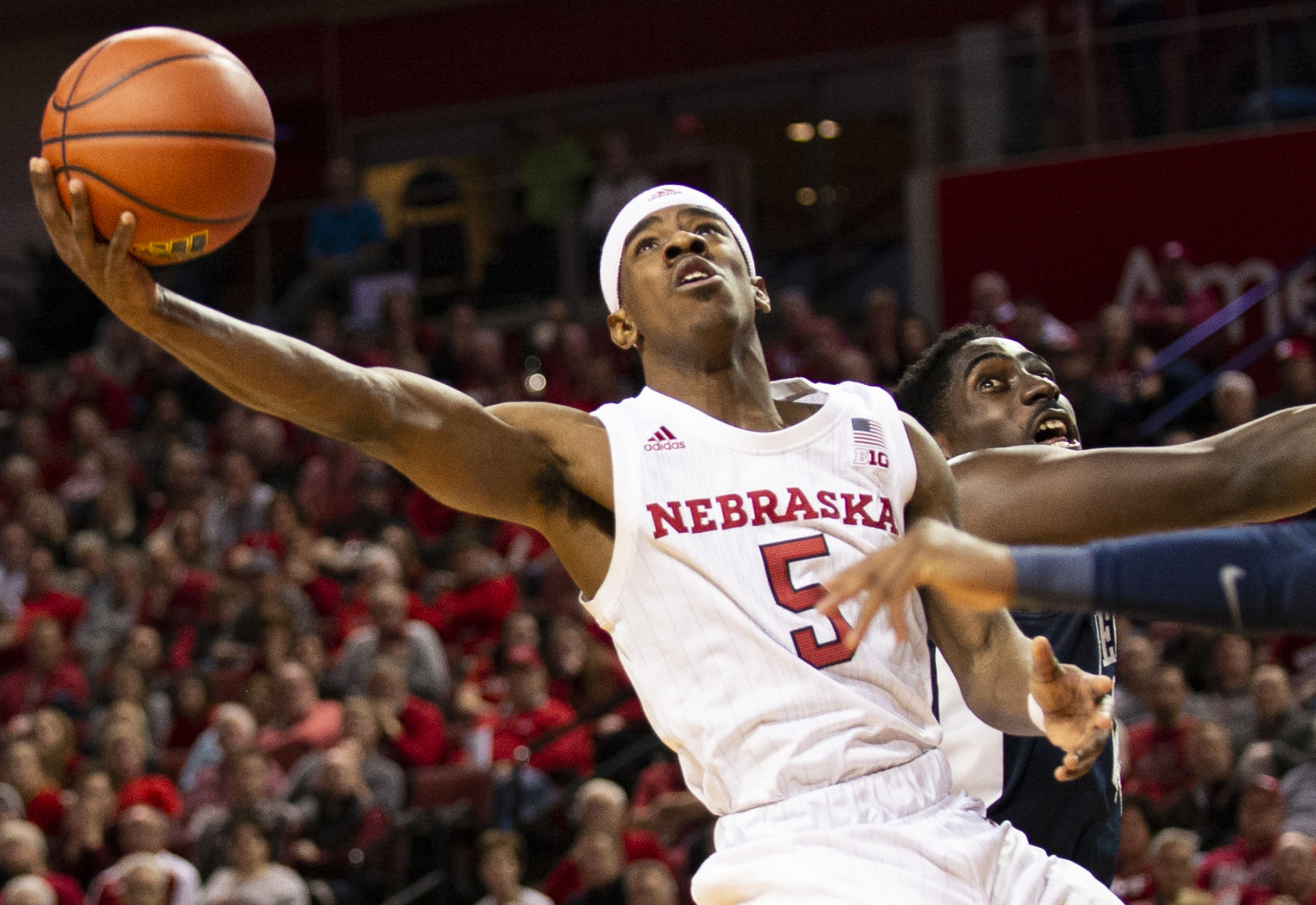 Penn State vs. Nebraska, 1.10